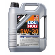 LIQUI MOLY LEICHTLAUF SPECIAL OPEL LL 5W-30- 5L